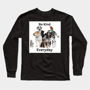 Be Kind Everyday Long Sleeve T-Shirt